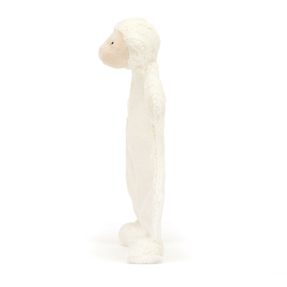 JELLYCAT BASHFUL LAMB COMFORTER CMF4LAM