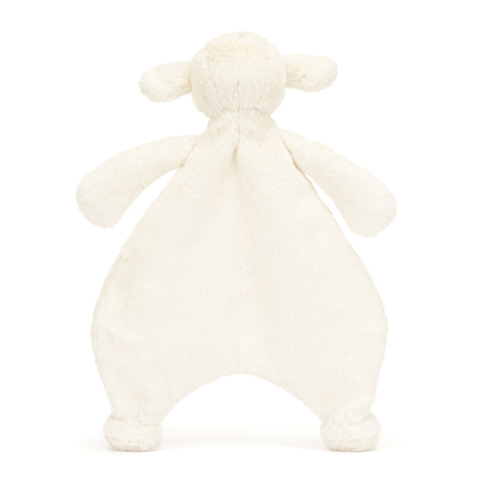 JELLYCAT BASHFUL LAMB COMFORTER CMF4LAM