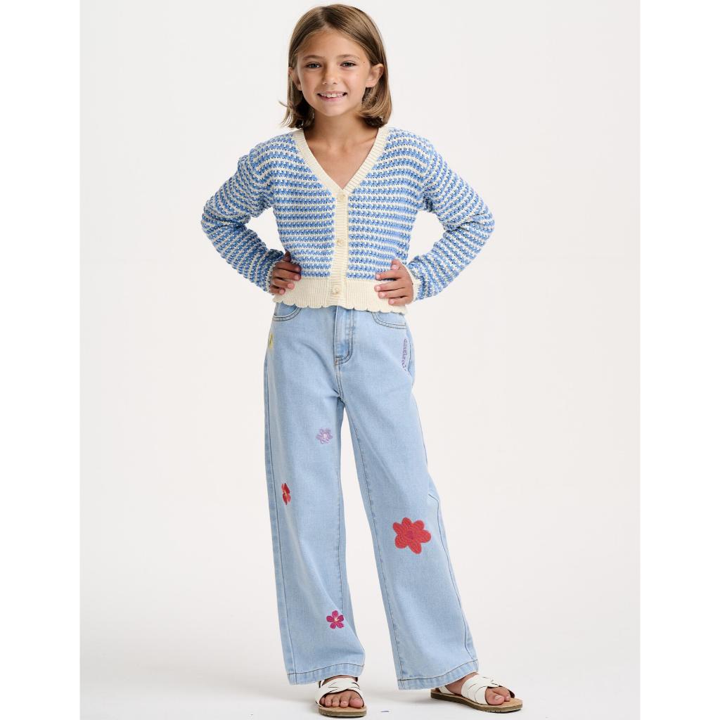 CATIMINI JEANS CMSS5GB510