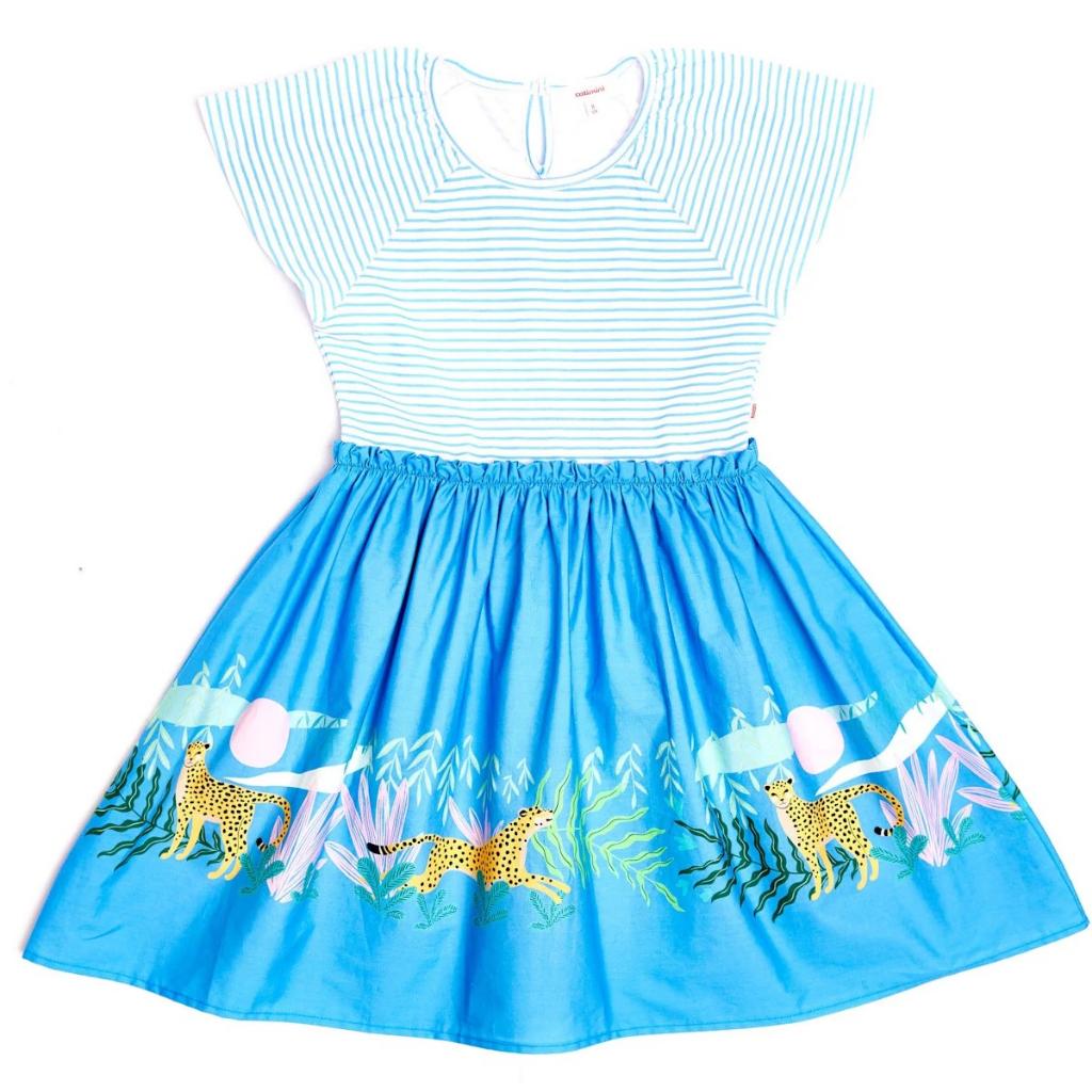 CATIMINI DRESS CMSS5GE004