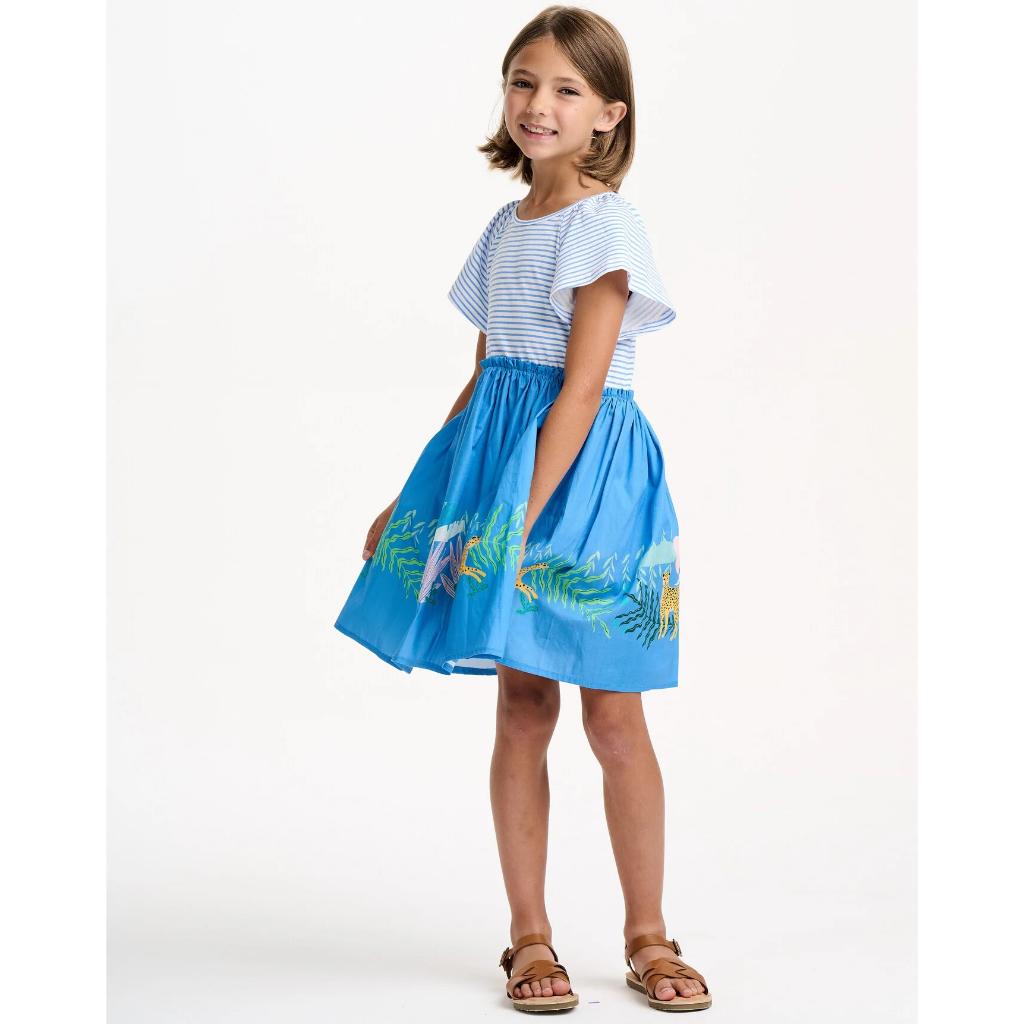 CATIMINI DRESS CMSS5GE004