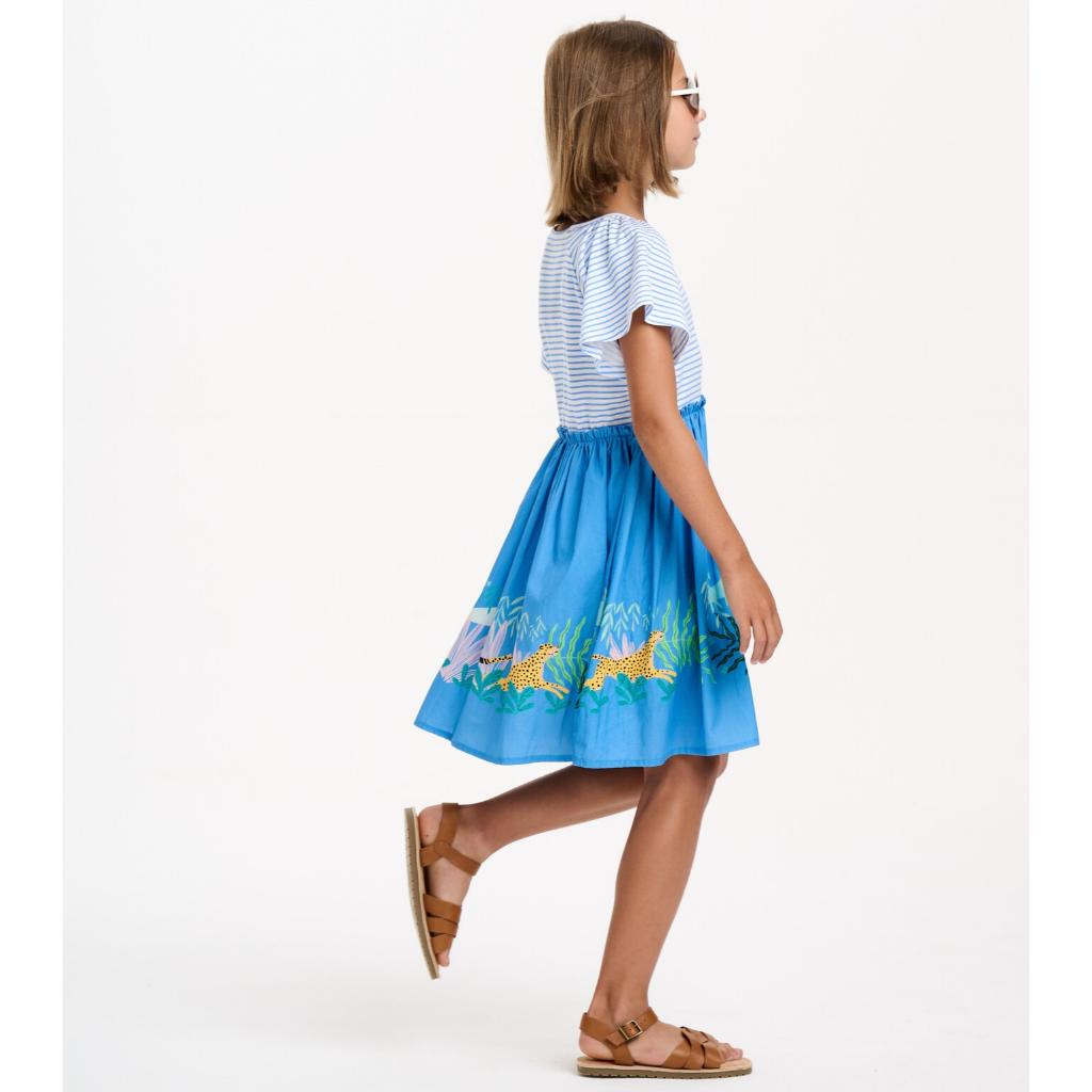 CATIMINI DRESS CMSS5GE004