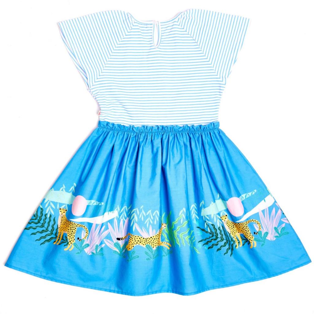 CATIMINI DRESS CMSS5GE004