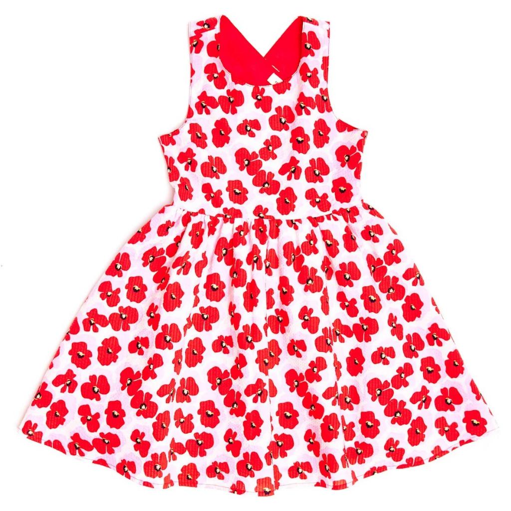 CATIMINI DRESS CMSS5GE032