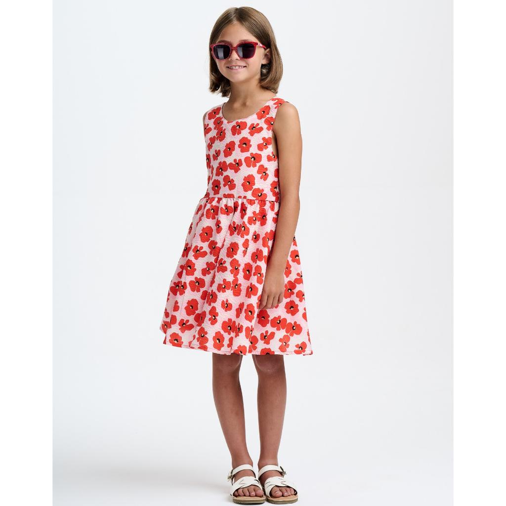 CATIMINI DRESS CMSS5GE032