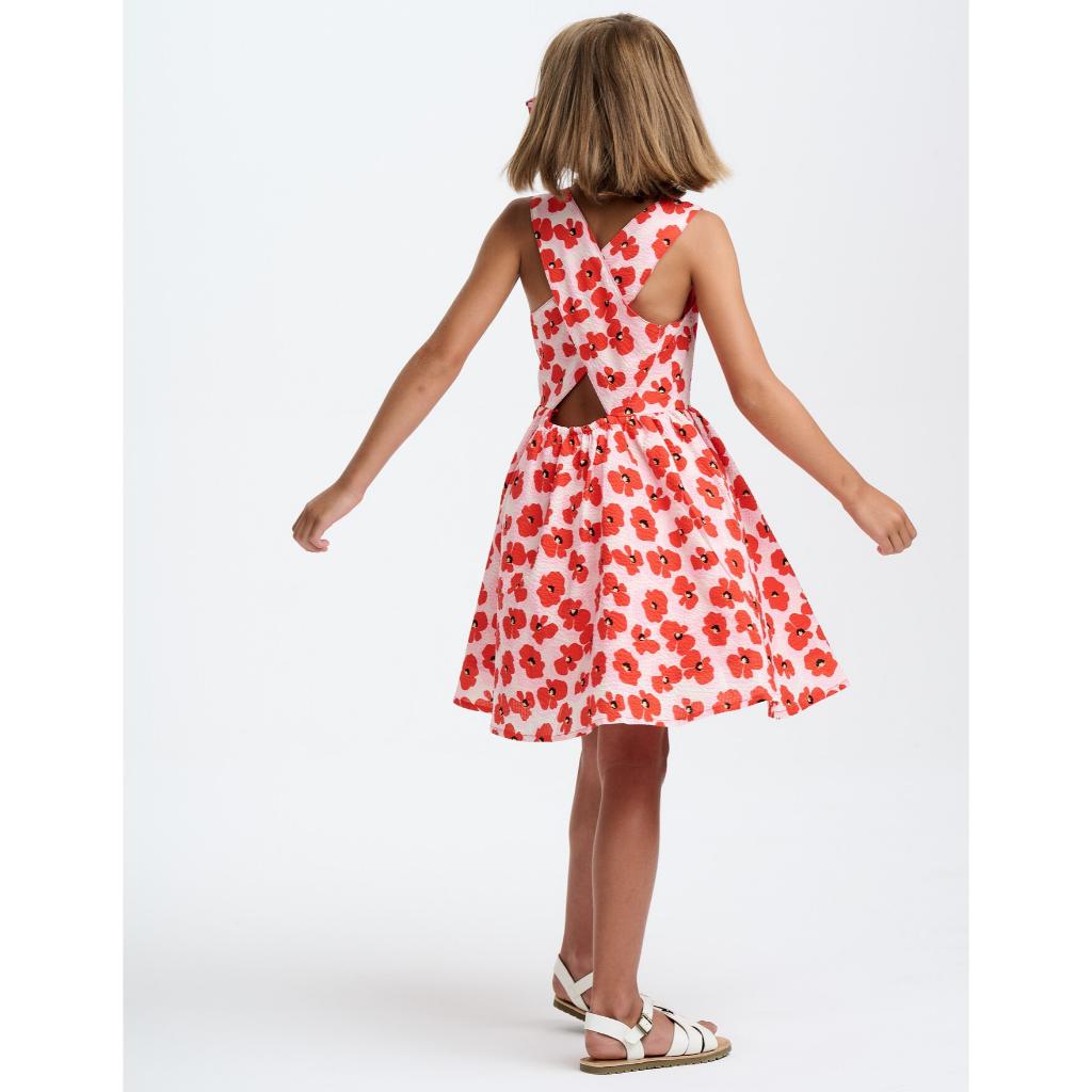 CATIMINI DRESS CMSS5GE032