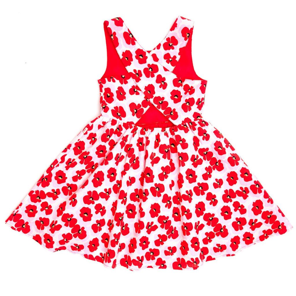 CATIMINI DRESS CMSS5GE032