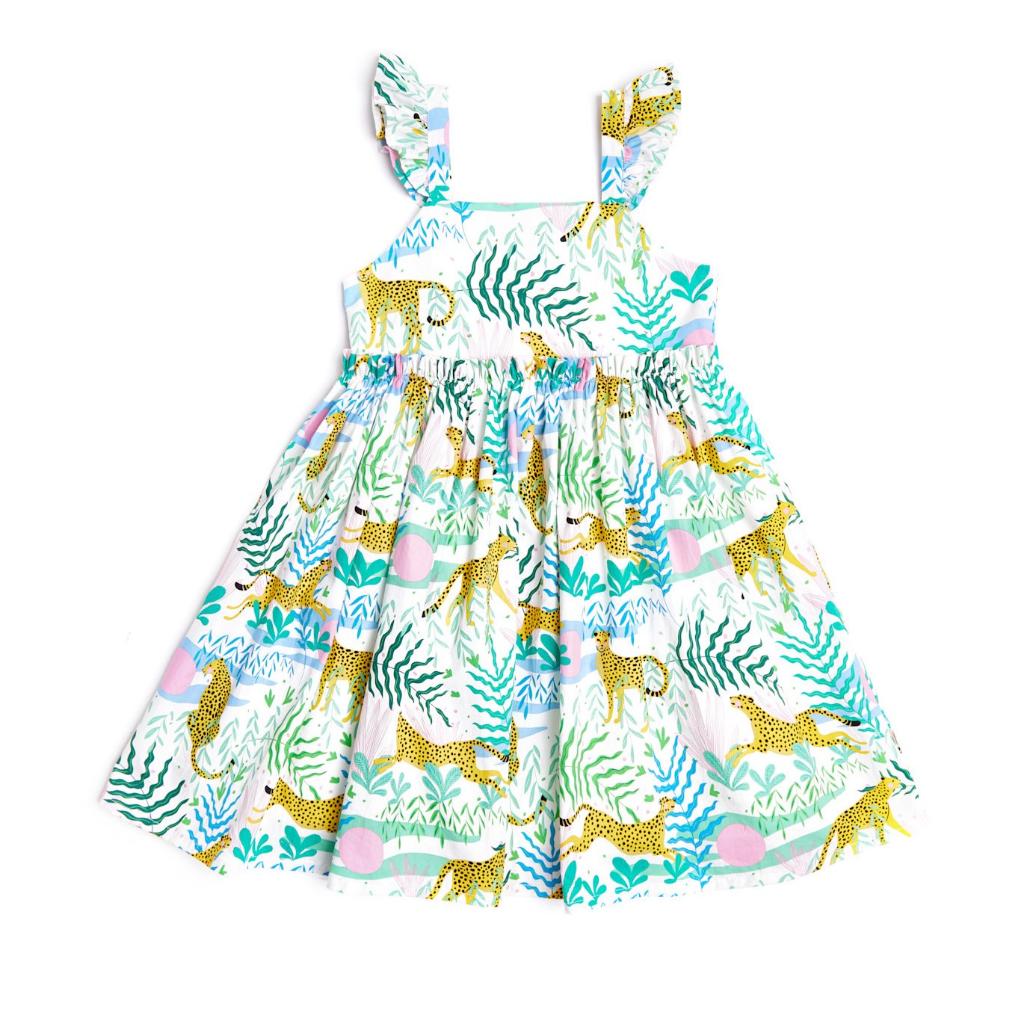 CATIMINI DRESS CMSS5GE034