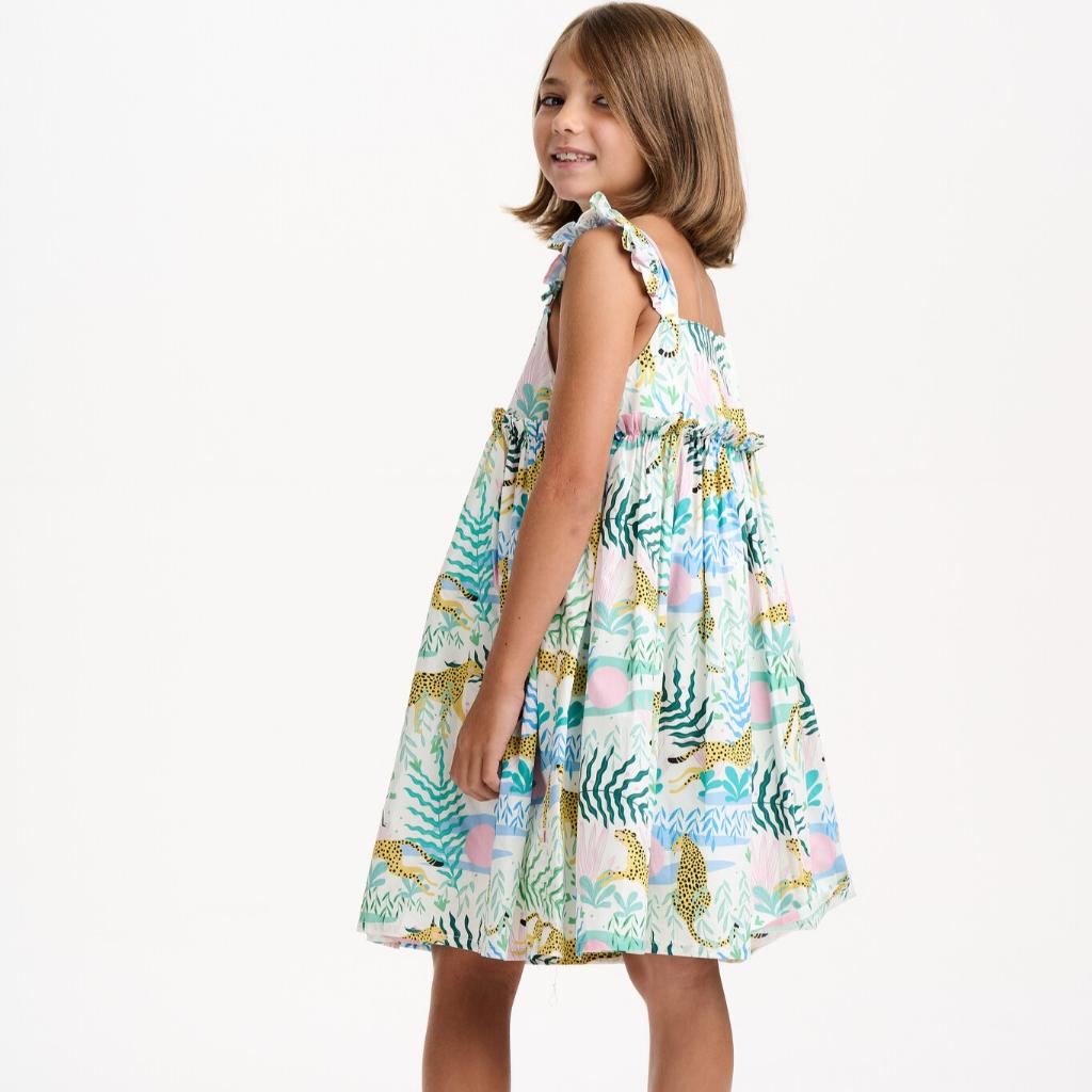 CATIMINI DRESS CMSS5GE034