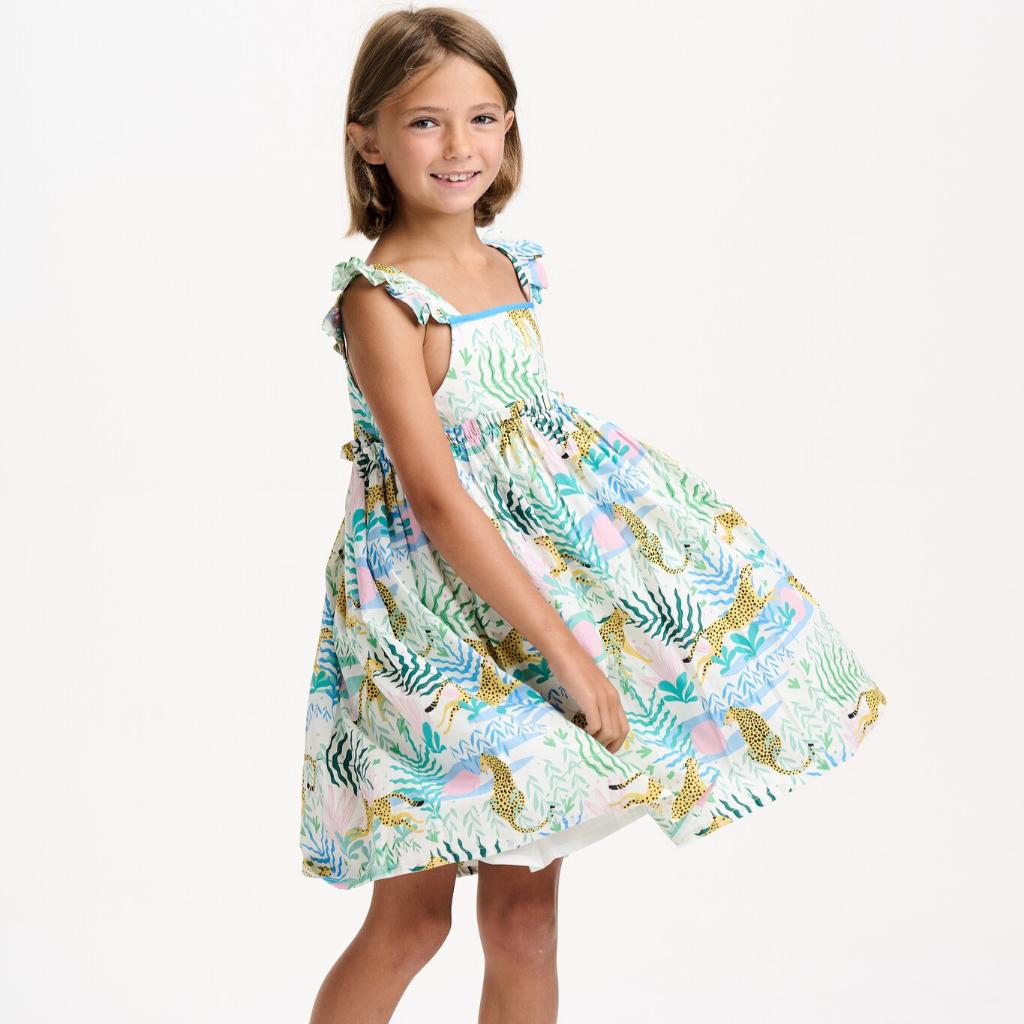 CATIMINI DRESS CMSS5GE034