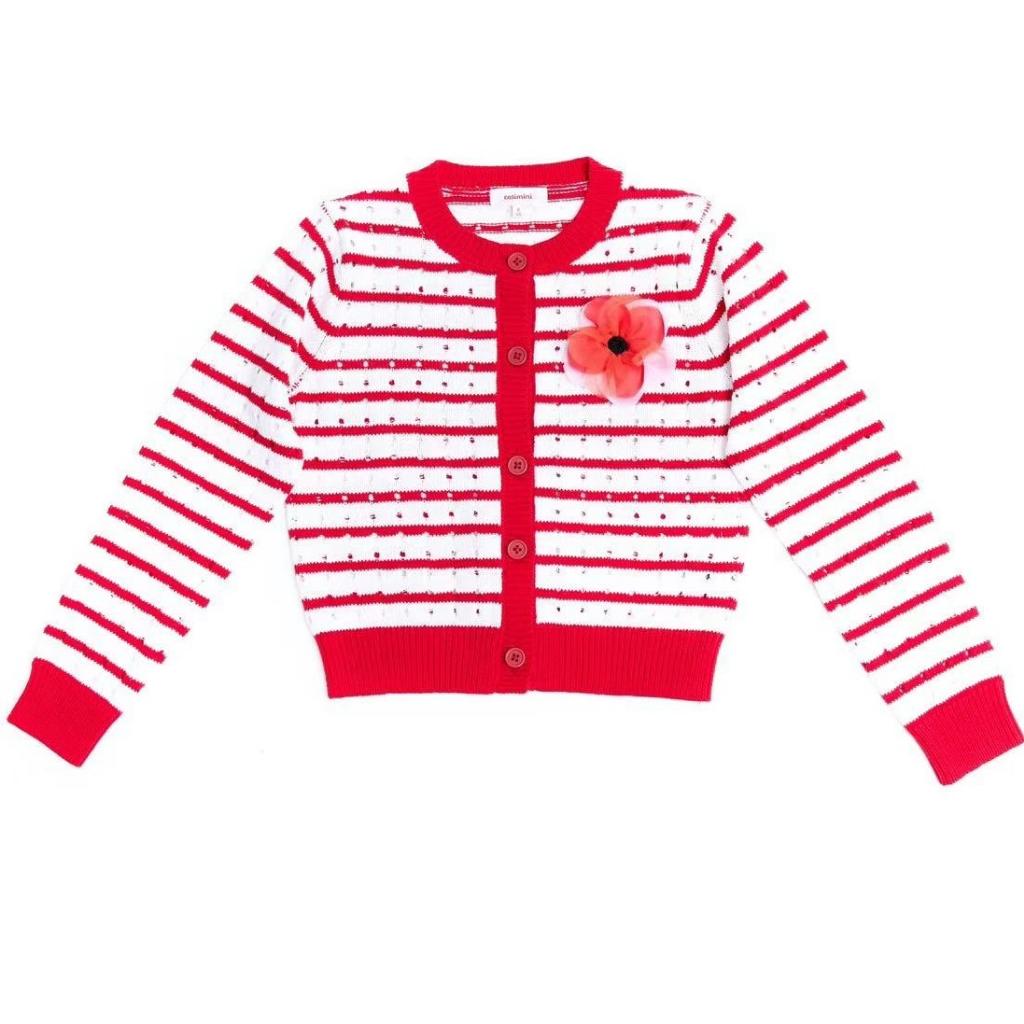 CATIMINI CARDIGAN CMSS5GI802