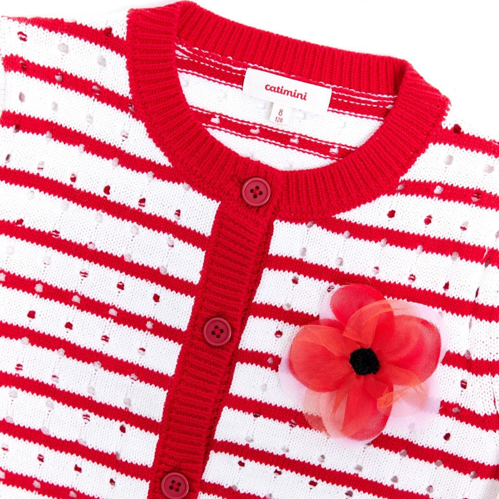 CATIMINI CARDIGAN CMSS5GI802