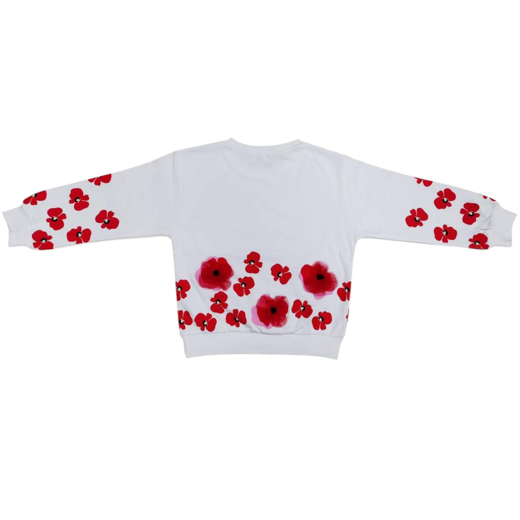 CATIMINI SWEATSHIRT CMSS5GJ311