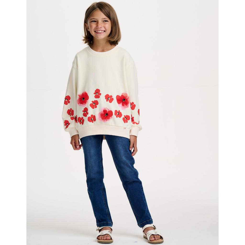 CATIMINI SWEATSHIRT CMSS5GJ311