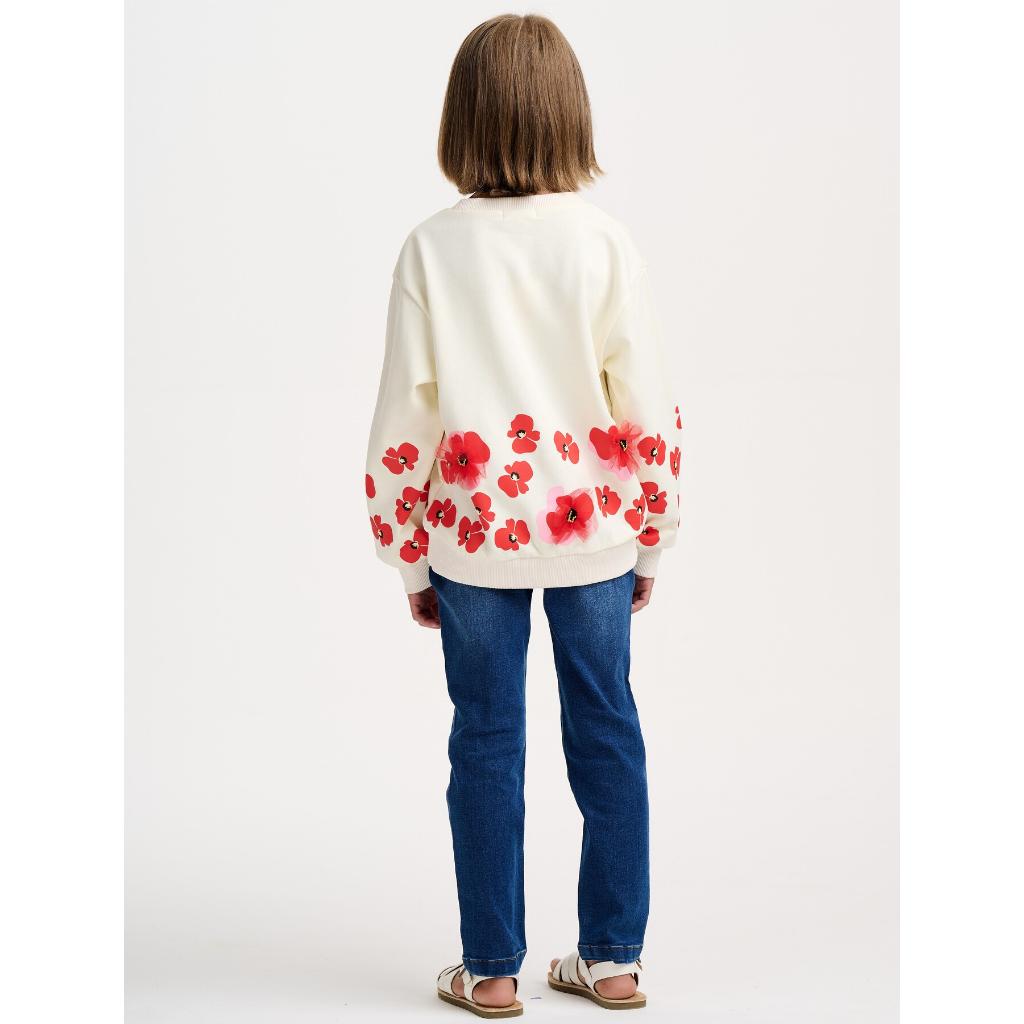 CATIMINI SWEATSHIRT CMSS5GJ311