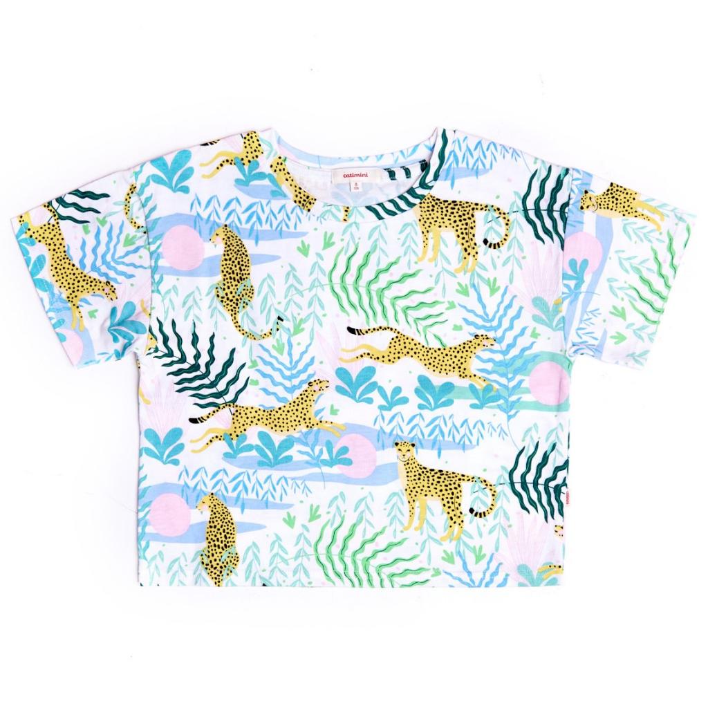 CATIMINI TOP CMSS5GK328