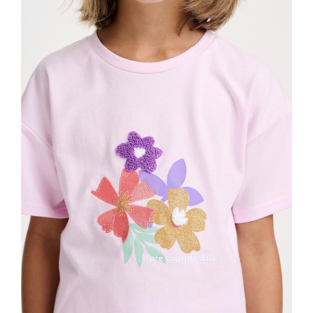 CATIMINI T SHIRT CMSS5GK338