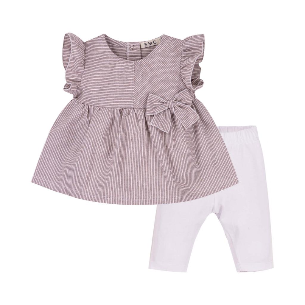 EMC TOP &amp; SHORTS SET CO3386