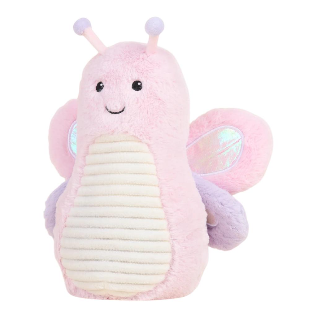 WARMIES PINK BUTTERFLY
