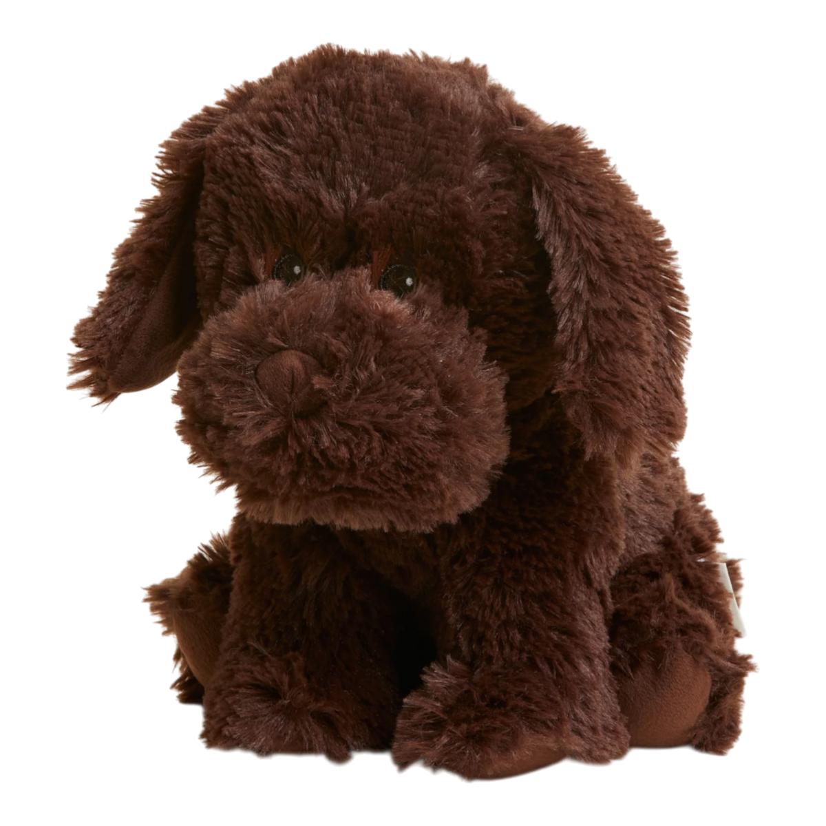 WARMIES CHOCOLATE LABRADOR