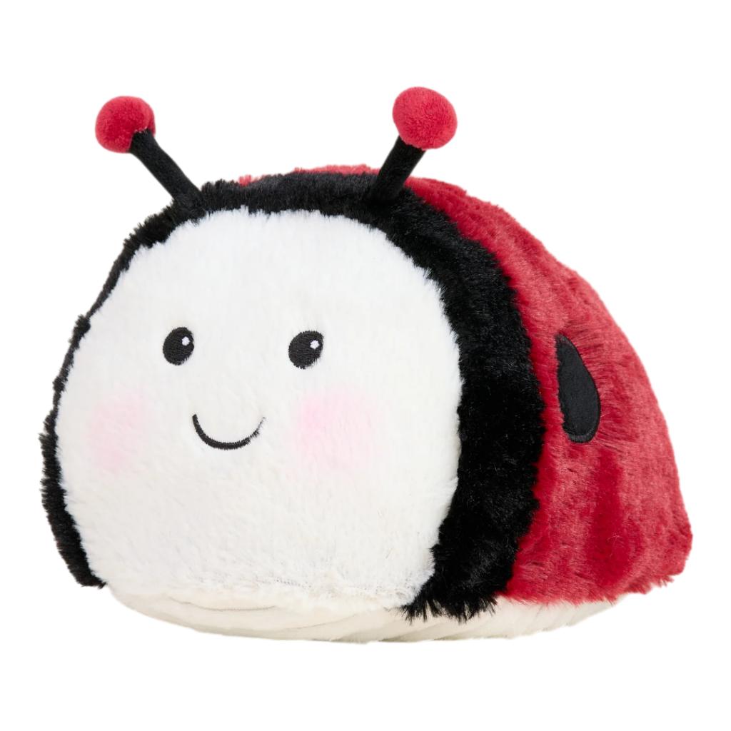 WARMIES LADYBIRD