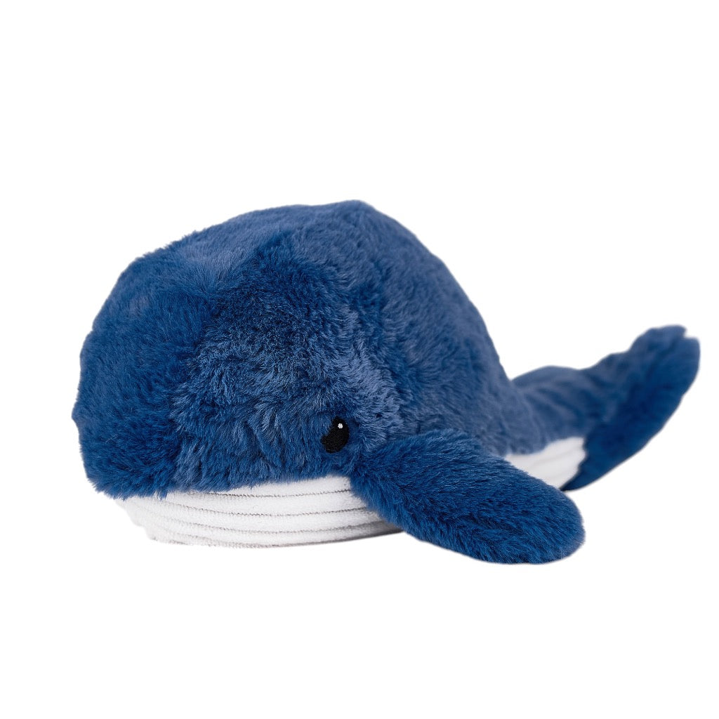 WARMIES BLUE WHALE