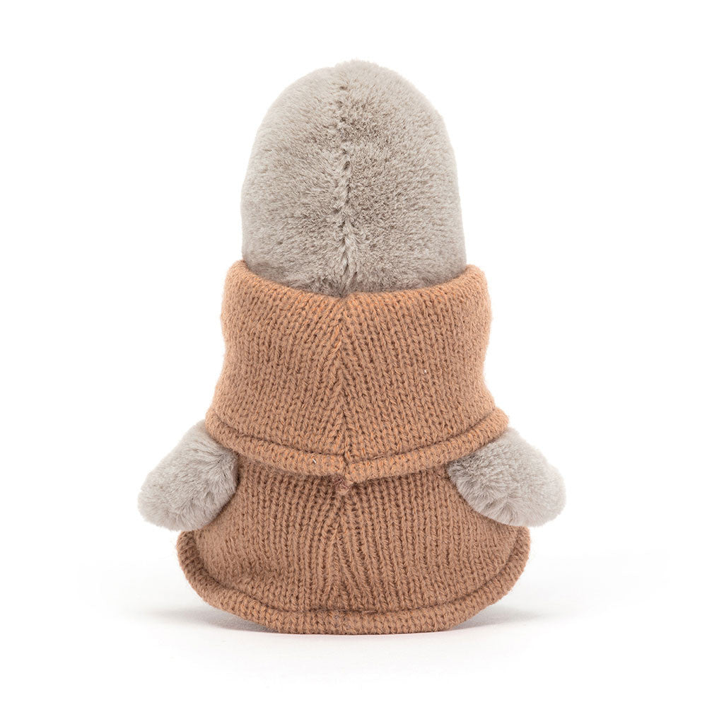 JELLYCAT COZY CREW SEAL CRW3S