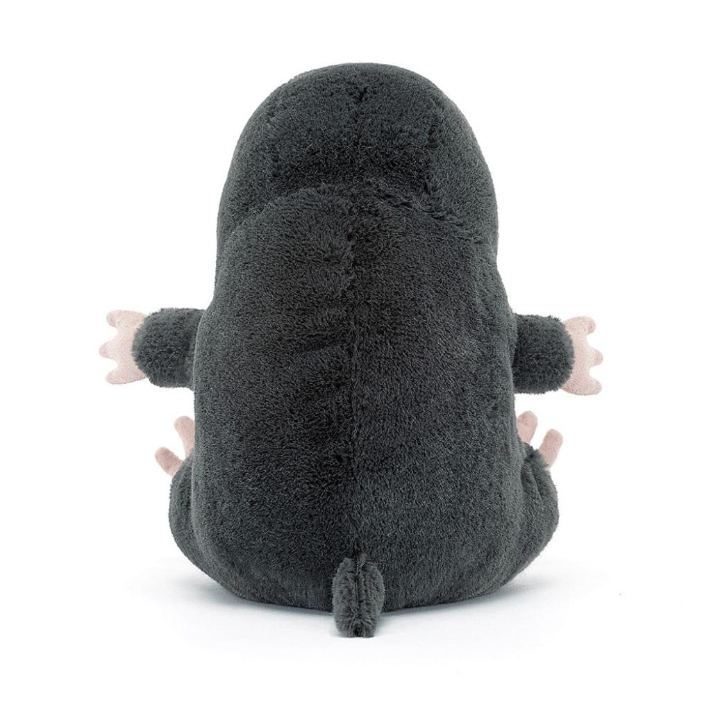 JELLYCAT CUDDLEBUD MORGAN MOLE CUD3M