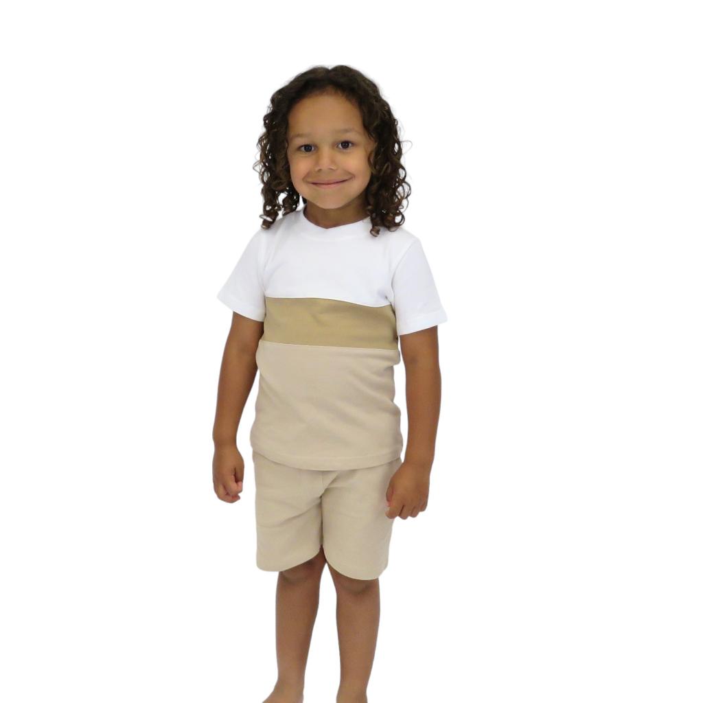 HARRIS KIDS COLE SHORT SET