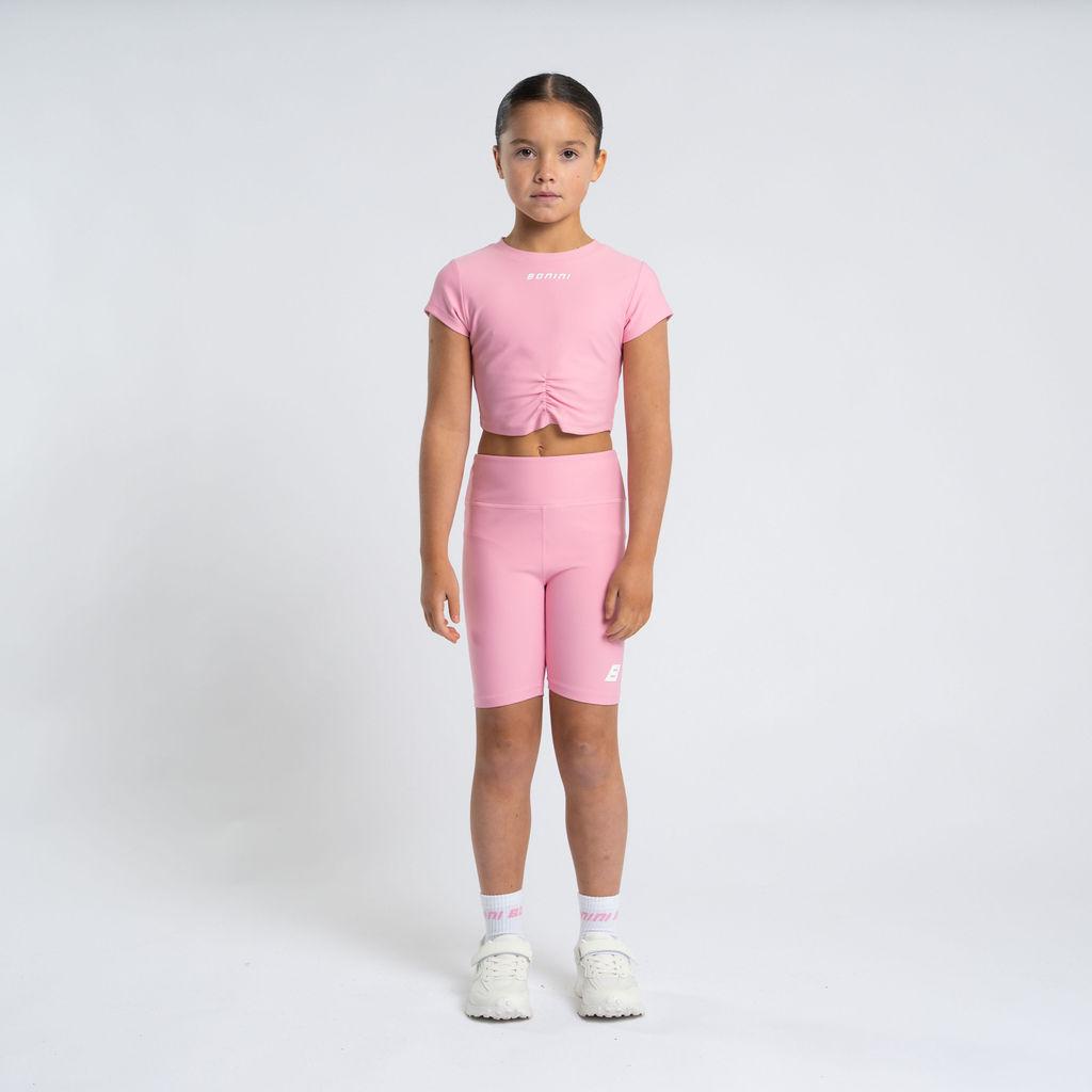 BONINI ASPIRE RUCHED T SHIRT BNC003P