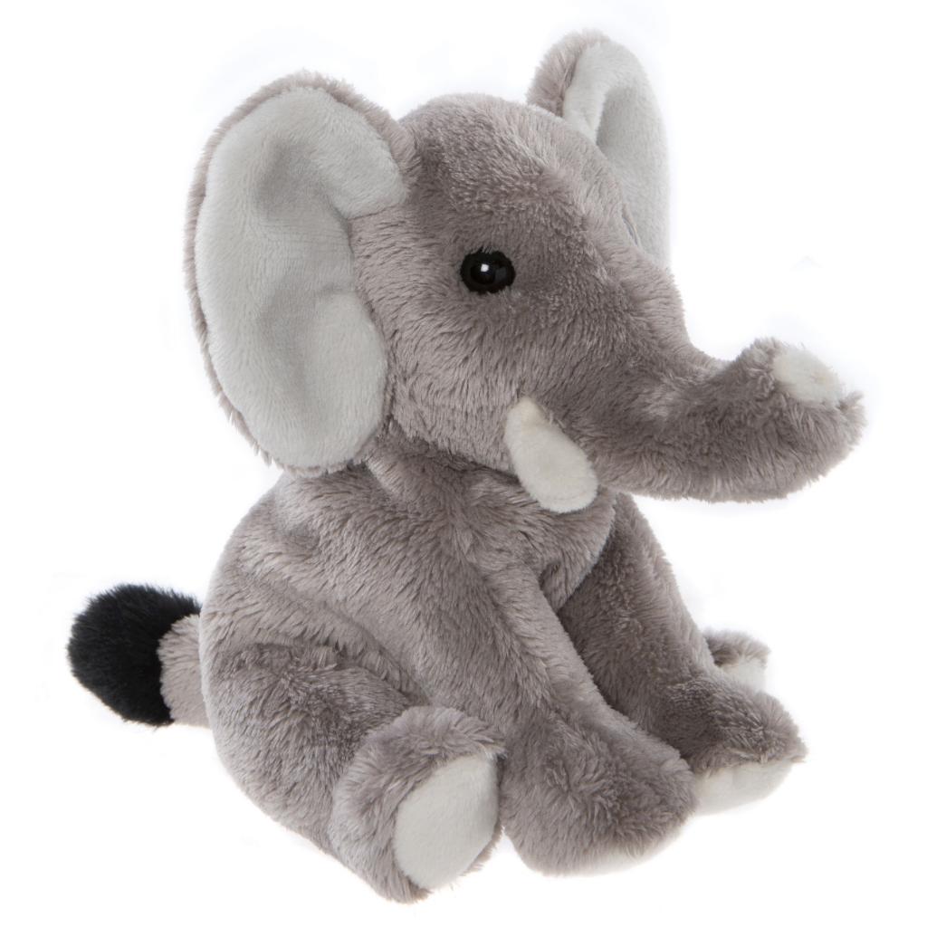 CHARLIE BEARS CUDDLE CUB ELEPHANT CC23453J