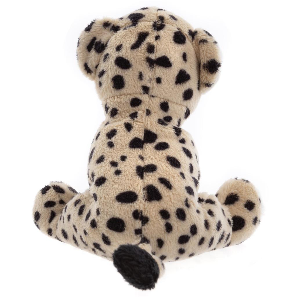 CHARLIE BEARS CUDDLE CUB LEOPARD CC24112L