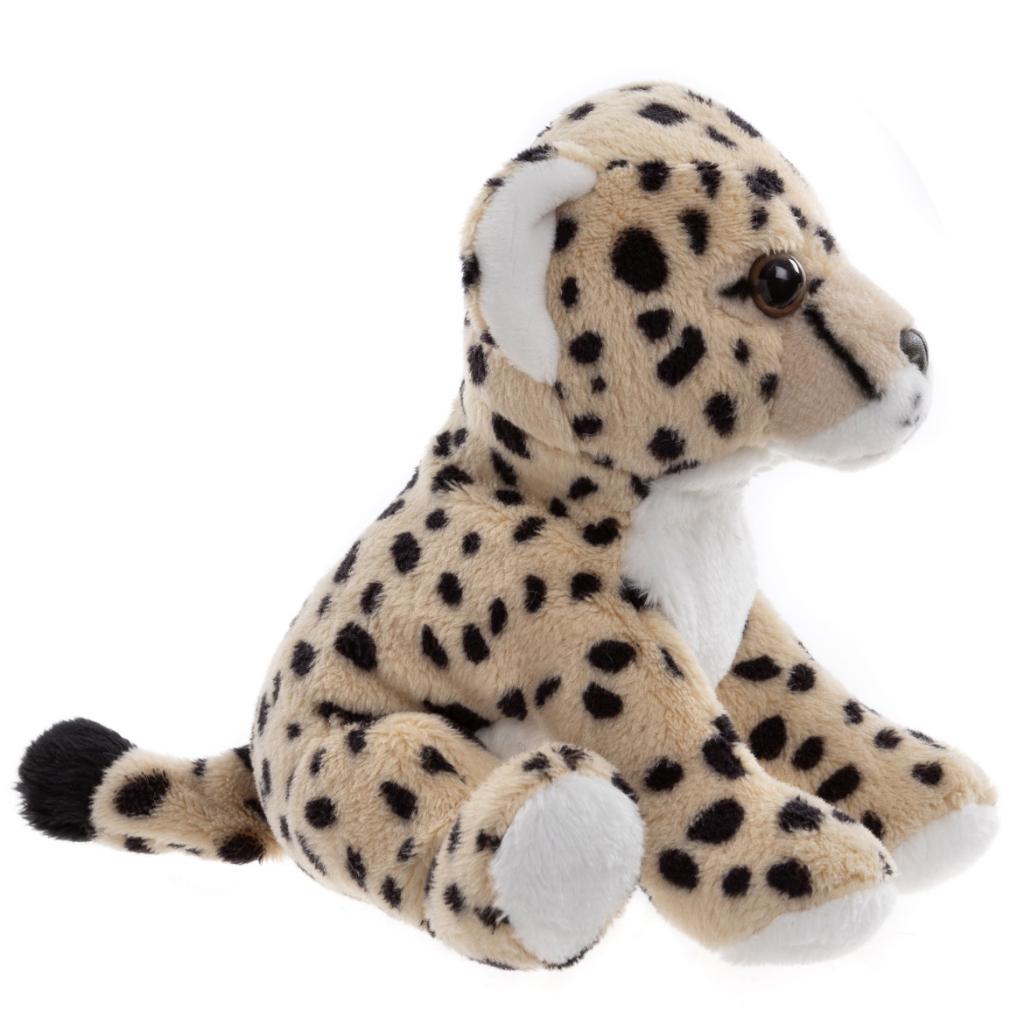 CHARLIE BEARS CUDDLE CUB LEOPARD CC24112L