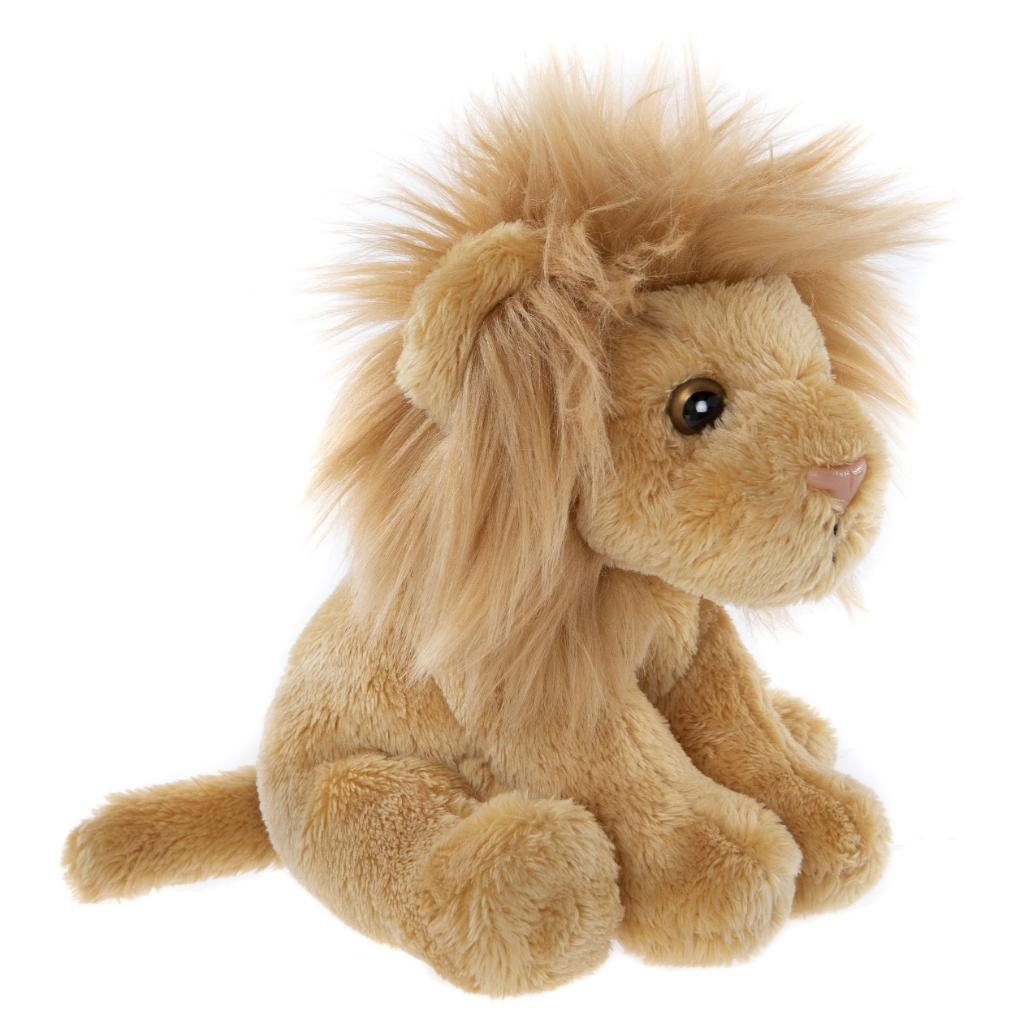 CHARLIE BEARS CUDDLE CUB LION CC235401B