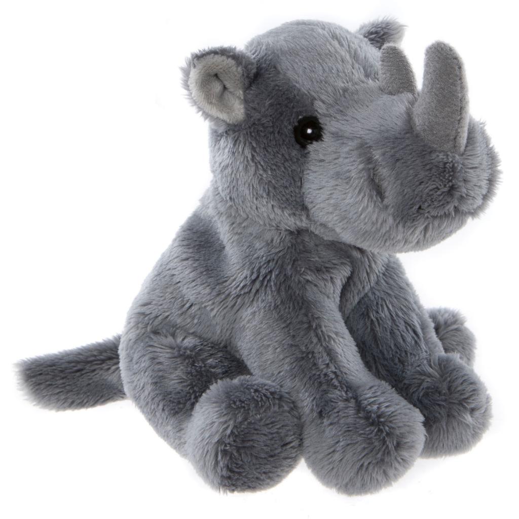 CHARLIE BEARS CUDDLE CUB RHINO CC23453O
