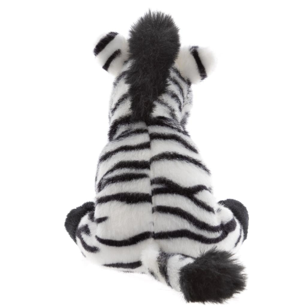 CHARLIE BEARS CUDDLE CUB ZEBRA CC24112C