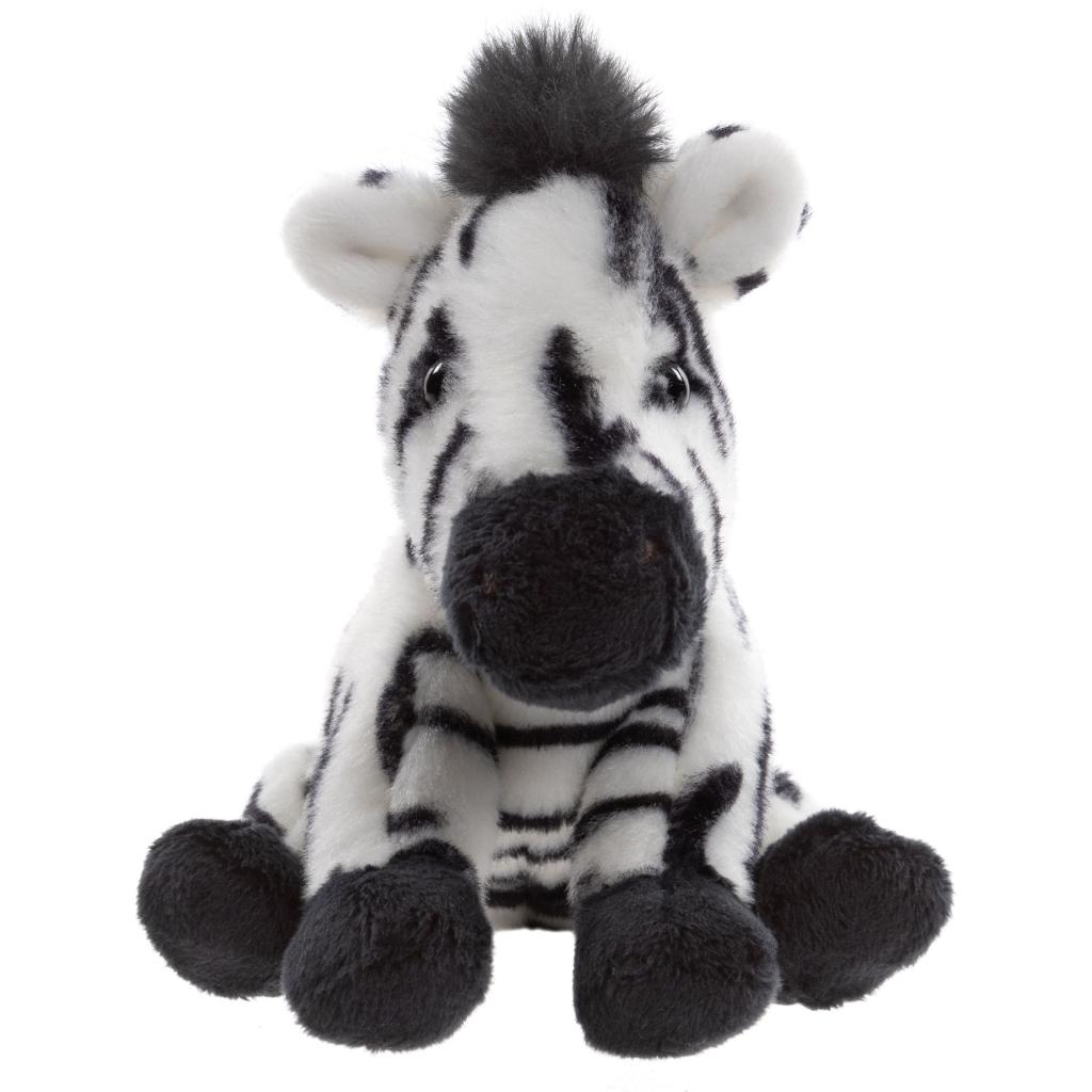 CHARLIE BEARS CUDDLE CUB ZEBRA CC24112C