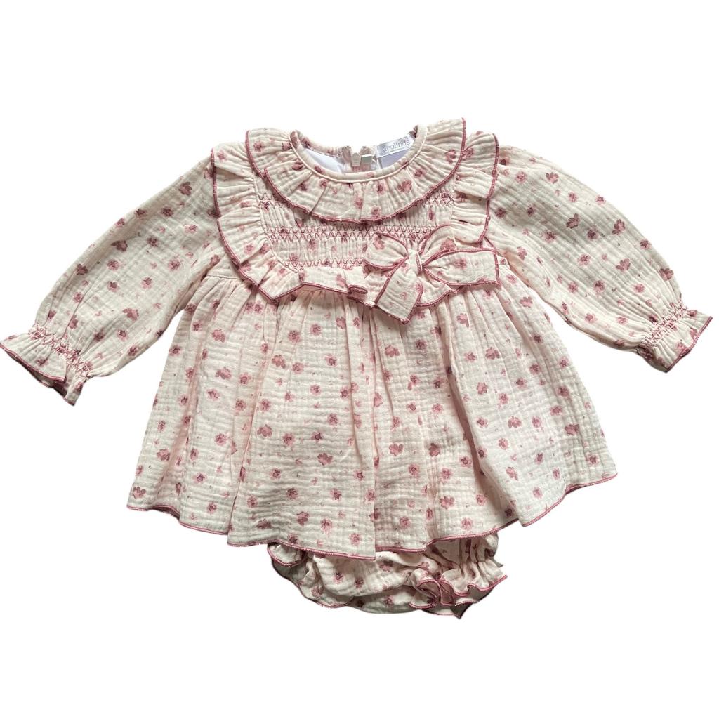 DEOLINDA DRESS D24302