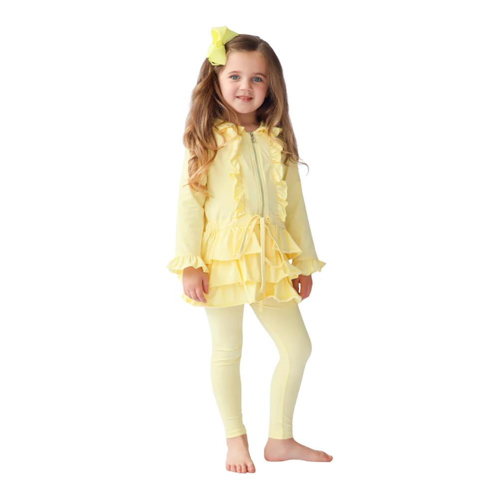 HARRIS KIDS FERN TRACKSUIT