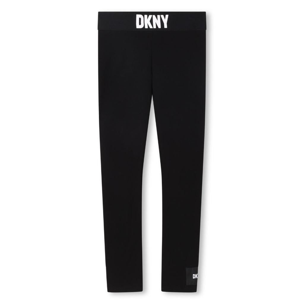 DKNY LEGGINGS D34B10, Designer Childrenswear