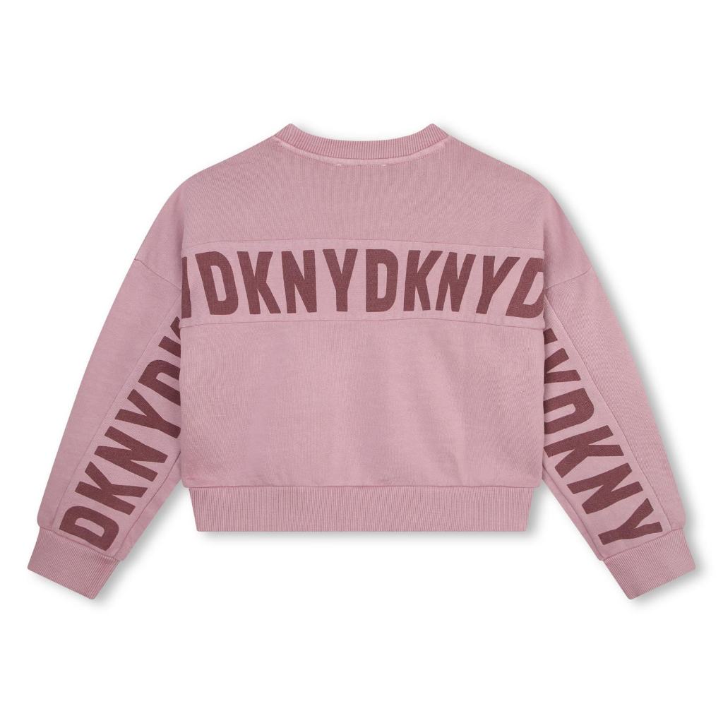 DKNY SWEATSHIRT D35T00