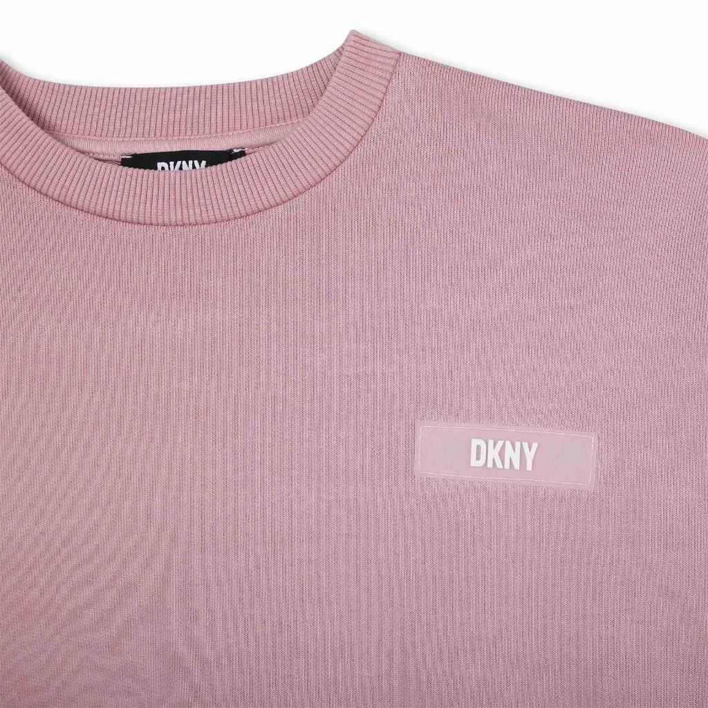 DKNY SWEATSHIRT D35T00