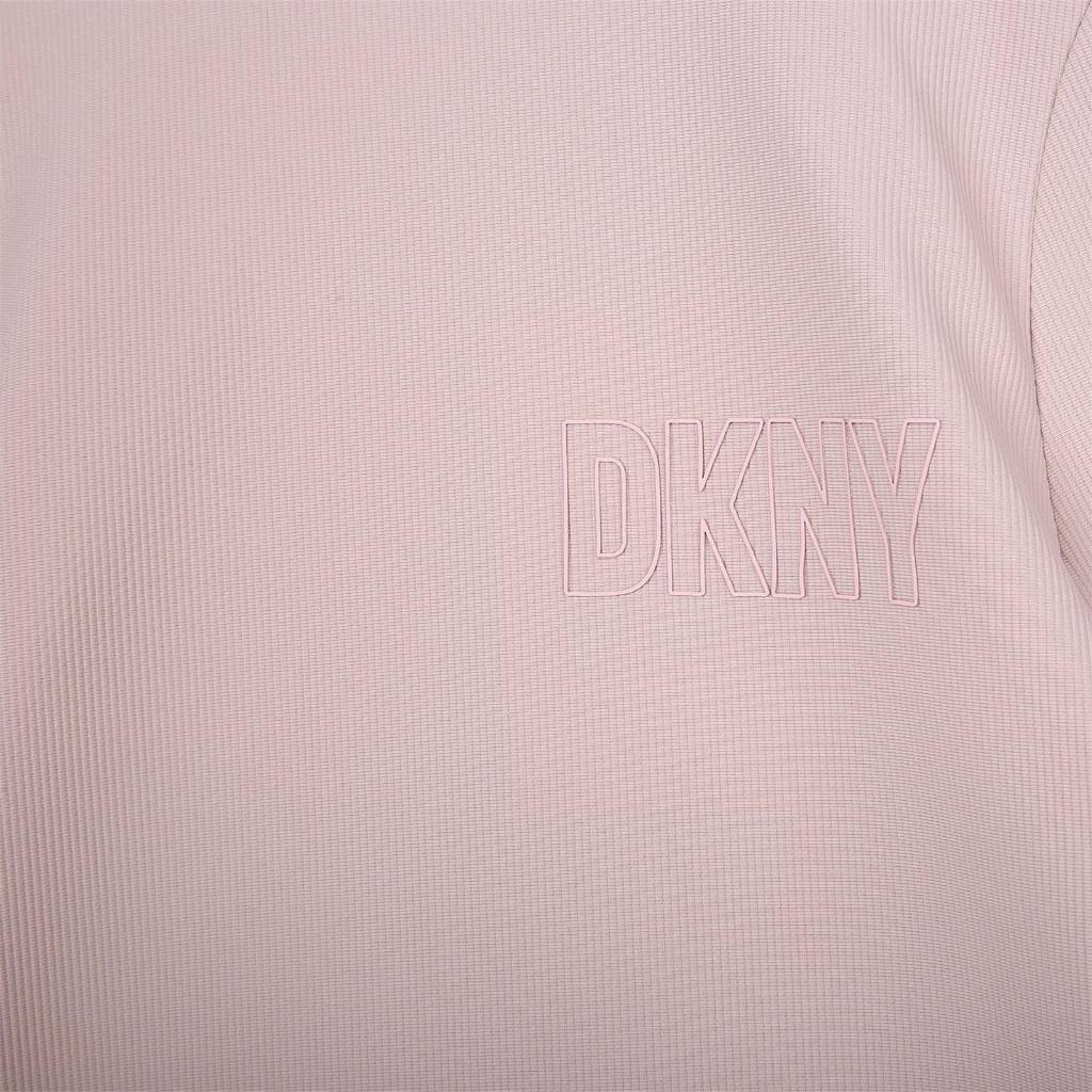 DKNY POLO NECK JUMPER D35T01