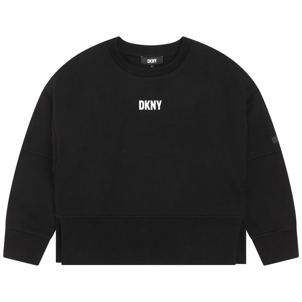 DKNY SWEATSHIRT D35T12