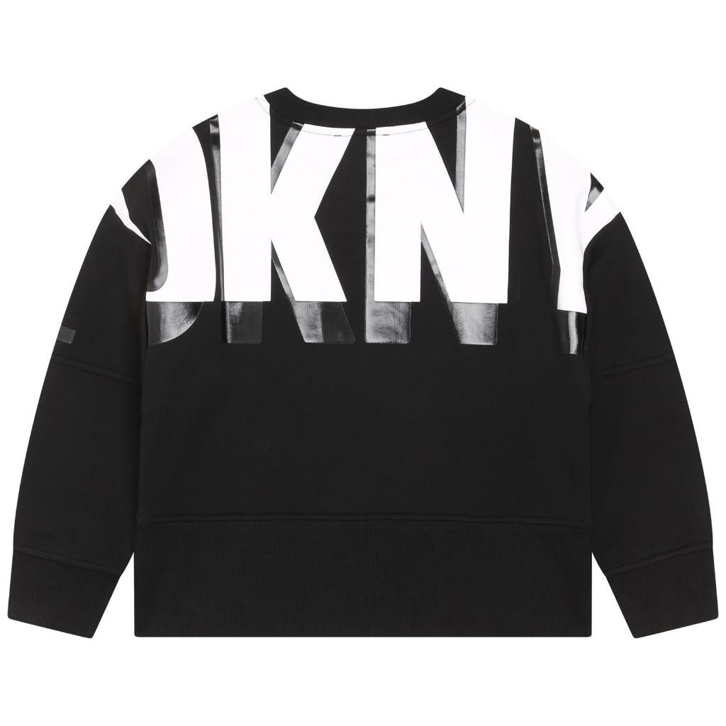 DKNY SWEATSHIRT D35T12