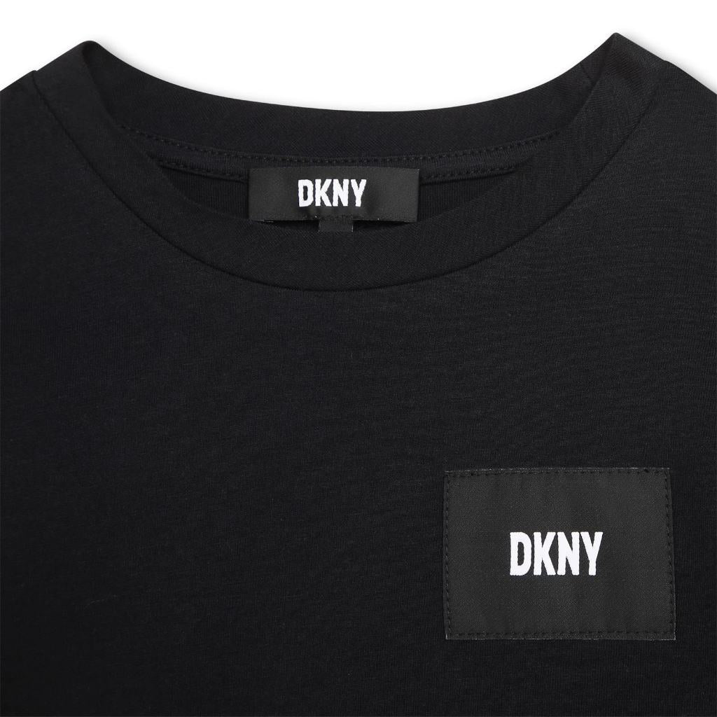DKNY T SHIRT D35T16