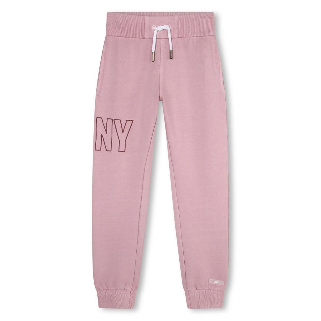 DKNY JOGGING BOTTOMS D54000