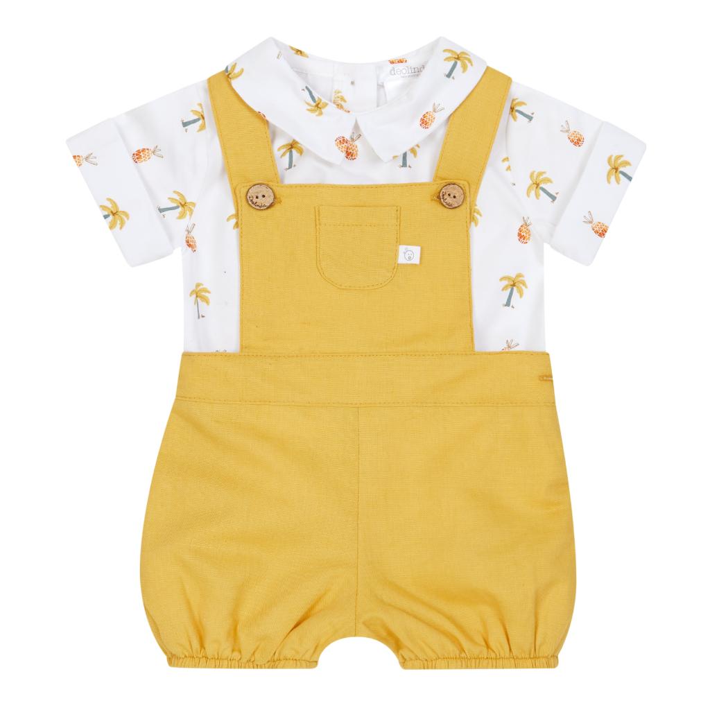 DEOLINDA DUNGAREE SET 24609