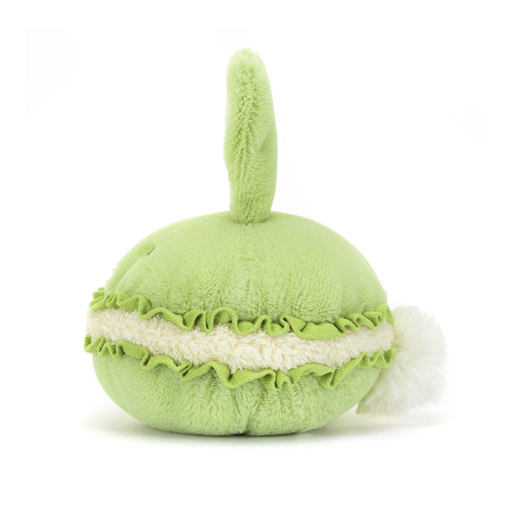 JELLYCAT DAINTY DESSERT BUNNY MACARON DD3BM