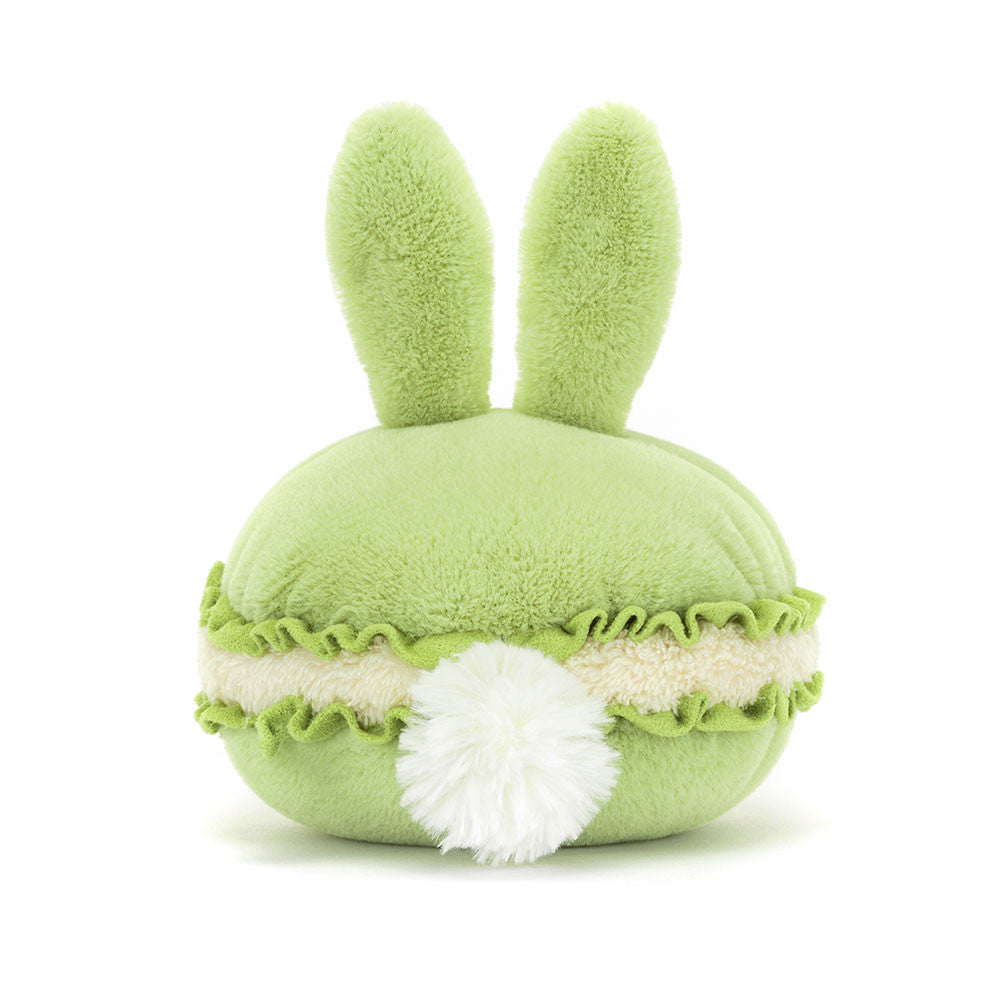 JELLYCAT DAINTY DESSERT BUNNY MACARON DD3BM